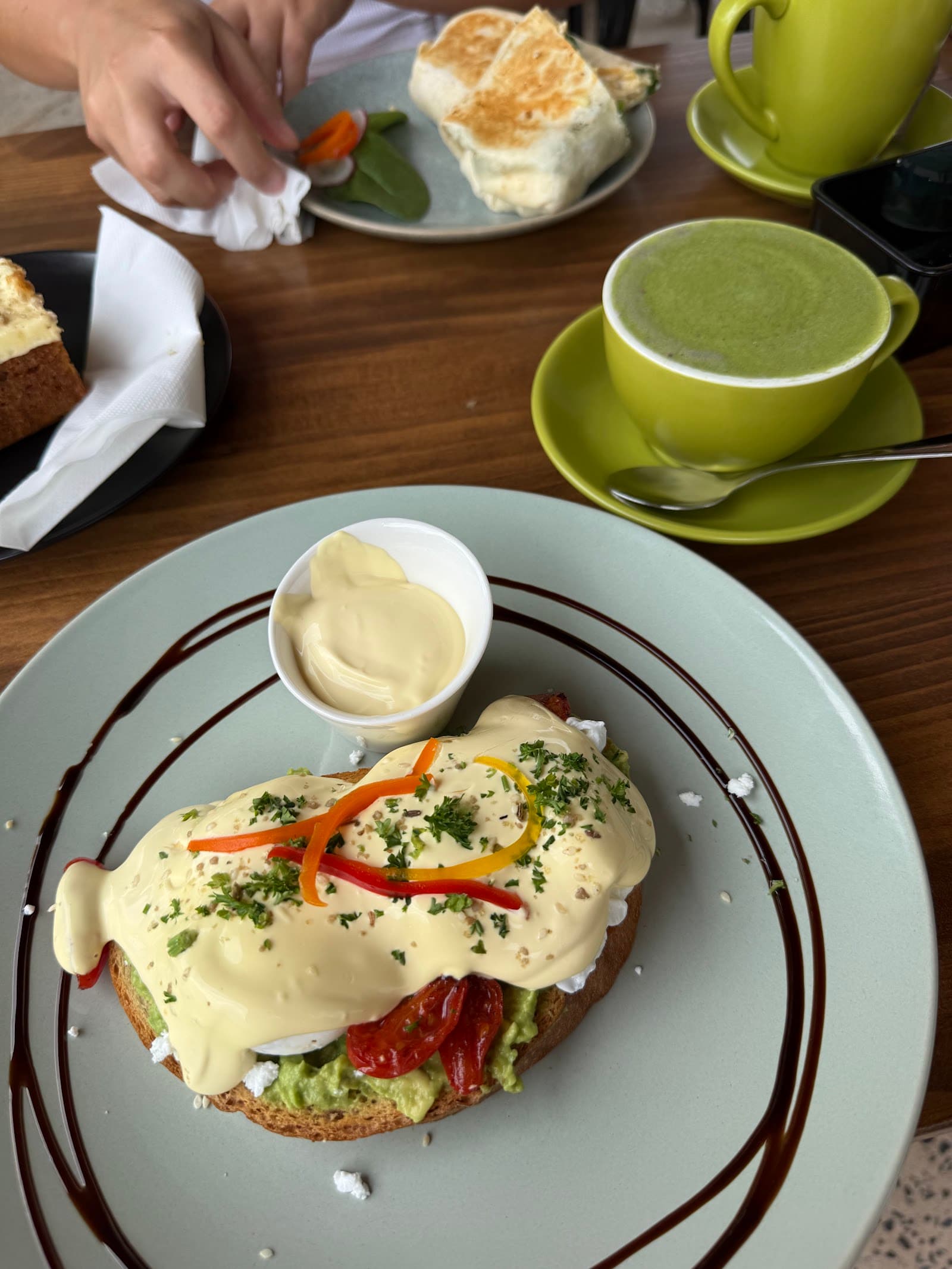 The Koffee DecK — Palmerston, Darwin