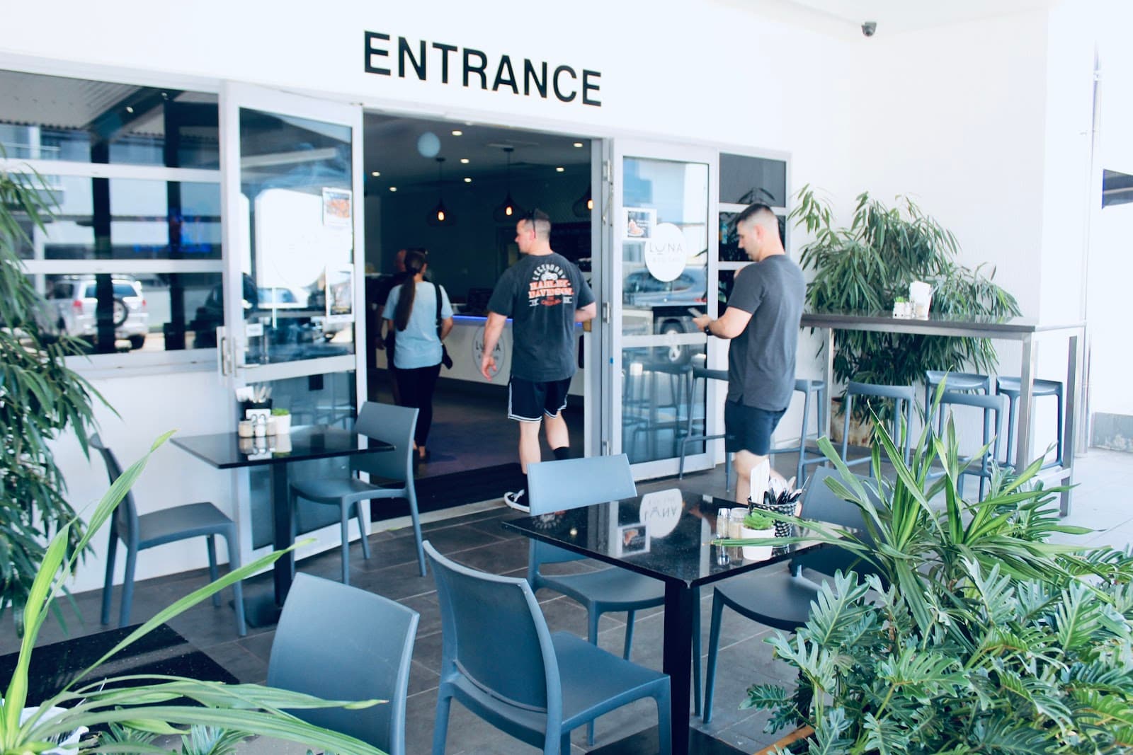 Luna & Co Cafe — Palmerston, Darwin