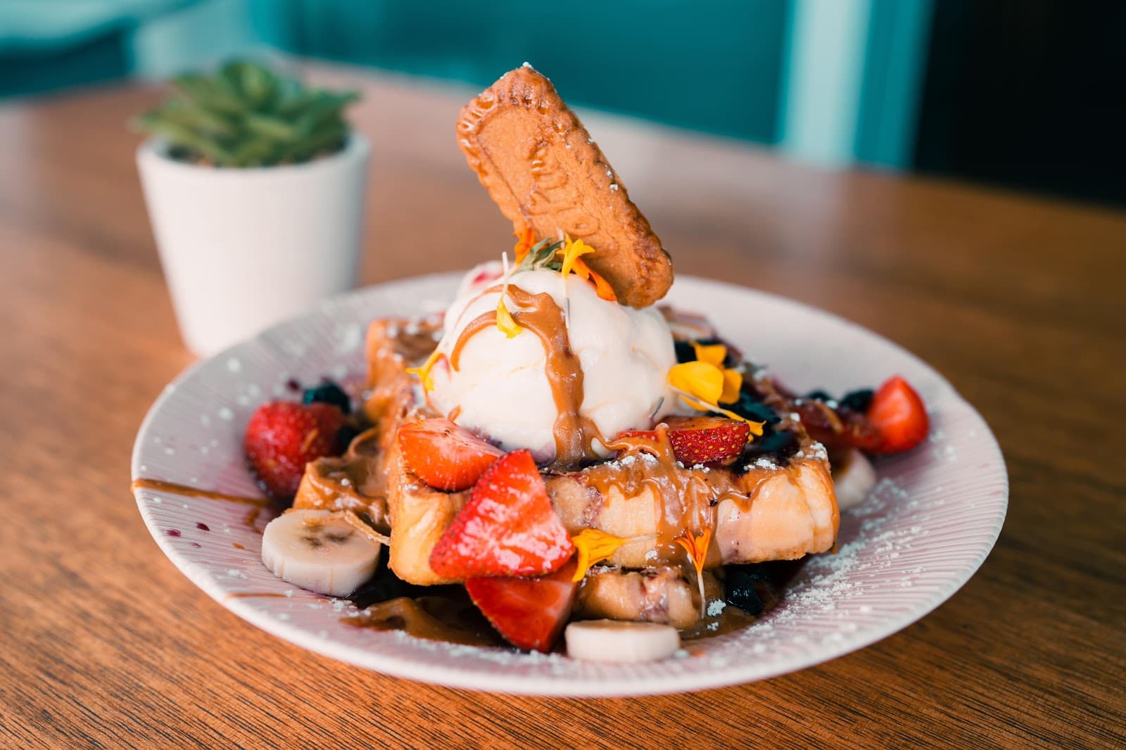 Luna & Co Cafe — Palmerston, Darwin