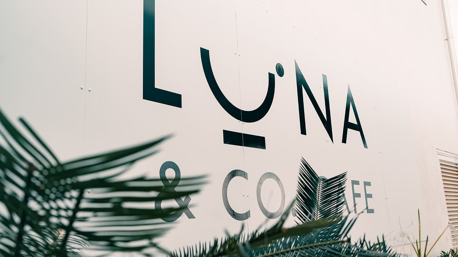 Luna & Co Cafe — Palmerston, Darwin