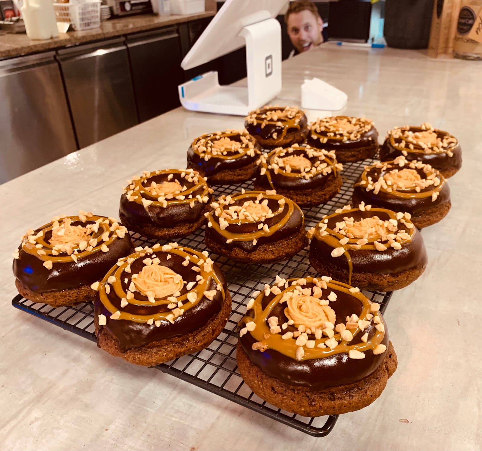 Corner Café — Palmerston, Darwin