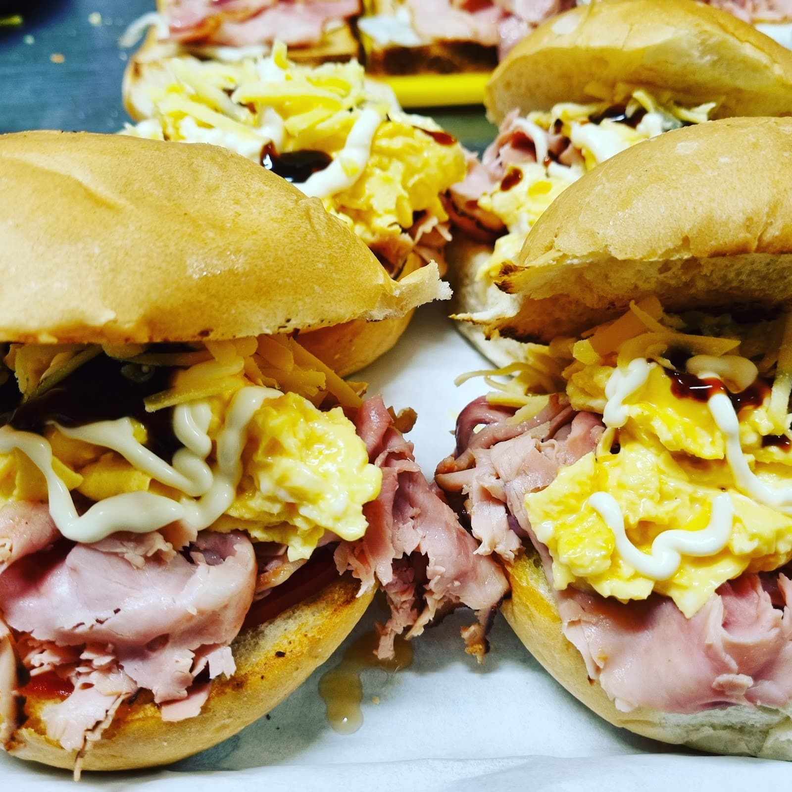 Hill Billy's Cafe — Palmerston, Darwin