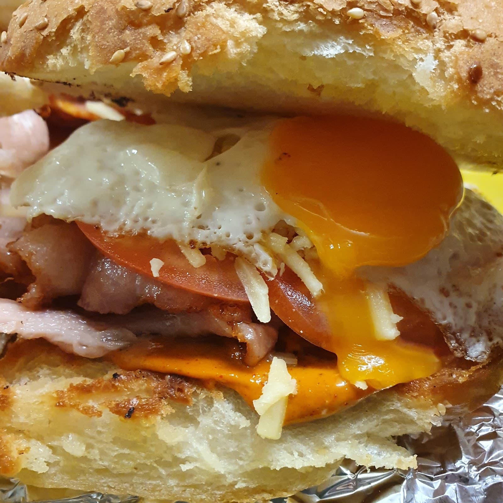 Hill Billy's Cafe — Palmerston, Darwin