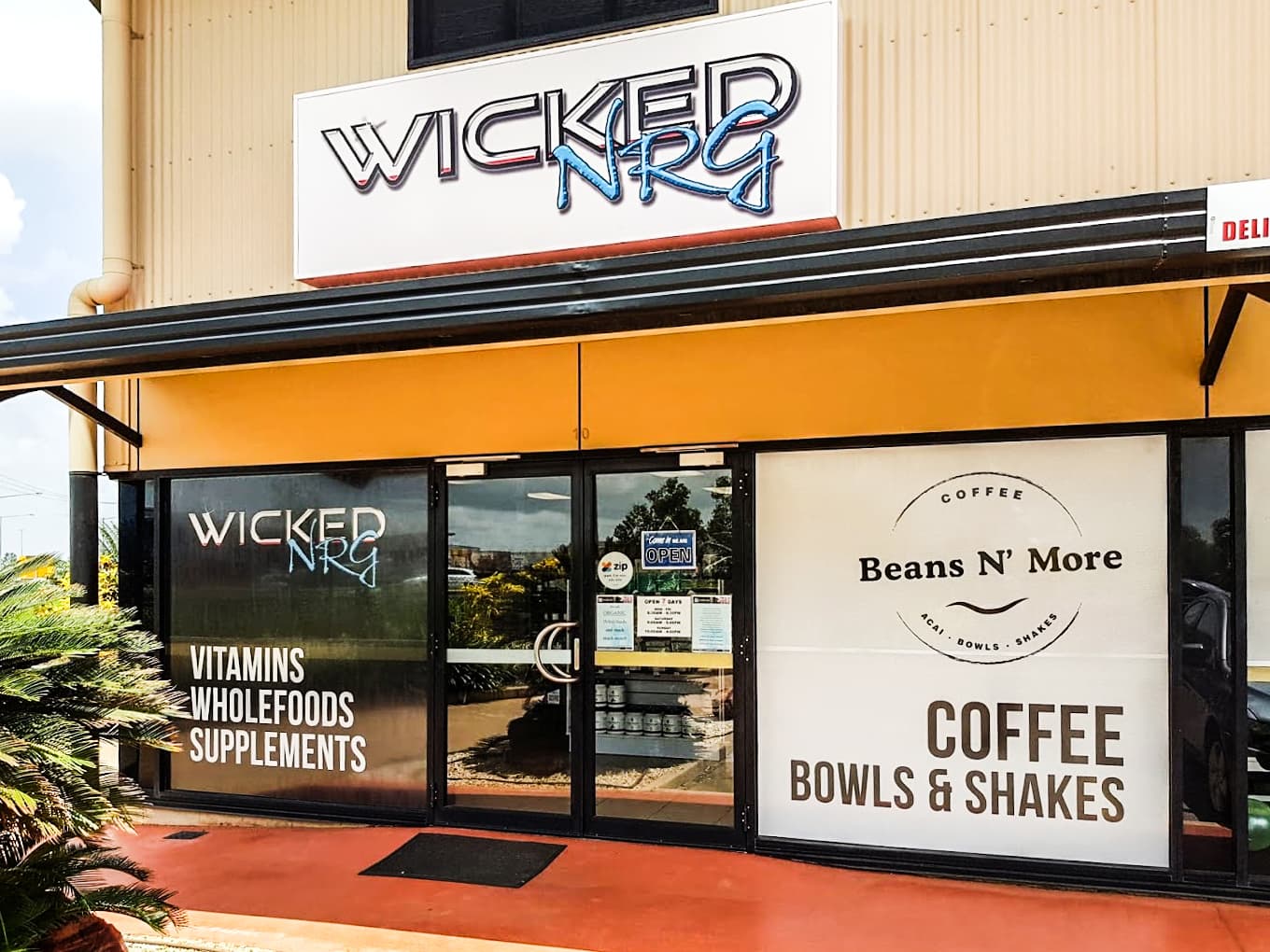 Beans N' More — Palmerston, Darwin