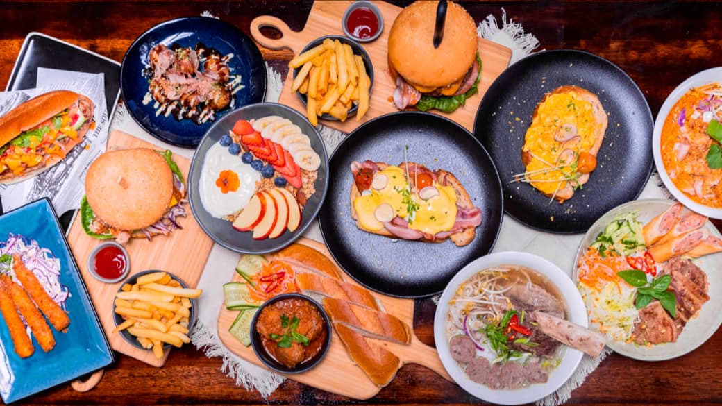 Rainmaker Cafe — Palmerston, Darwin