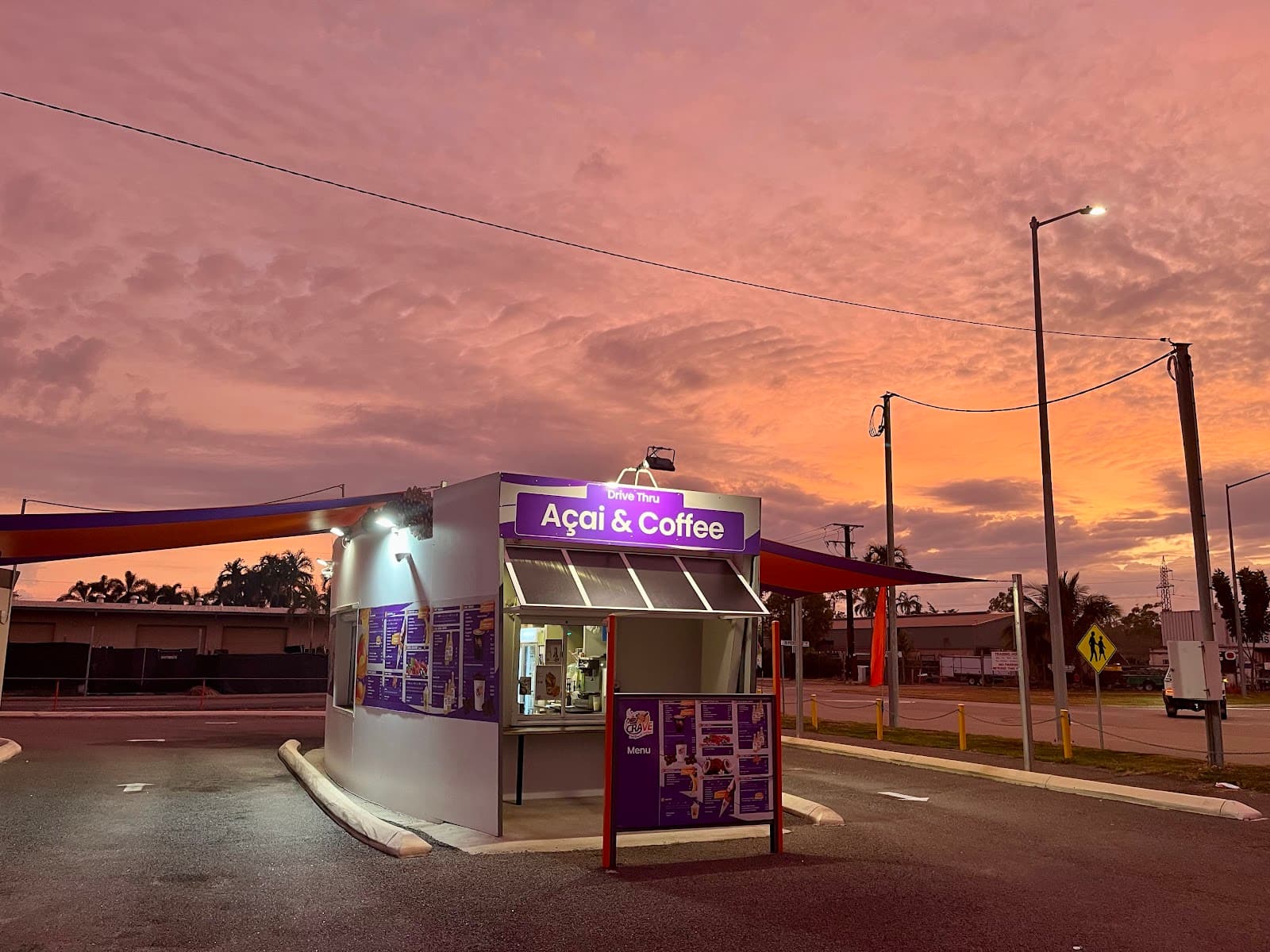 Crave Cold Brew N Superfoods — Palmerston, Darwin