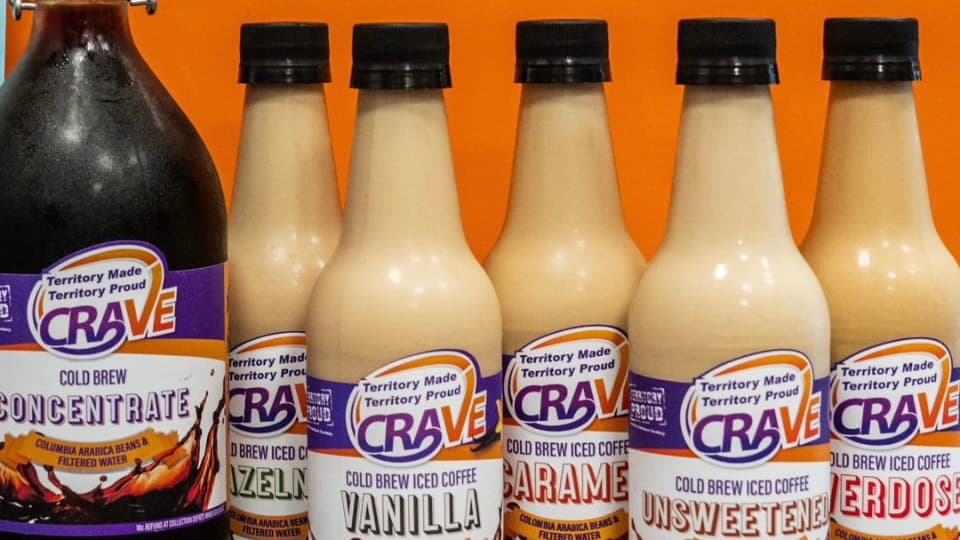 Crave Cold Brew N Superfoods — Palmerston, Darwin