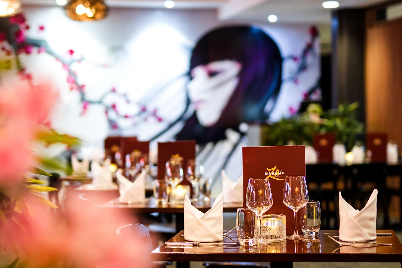 Madame Za Restaurant and Bar — Palmerston, Darwin