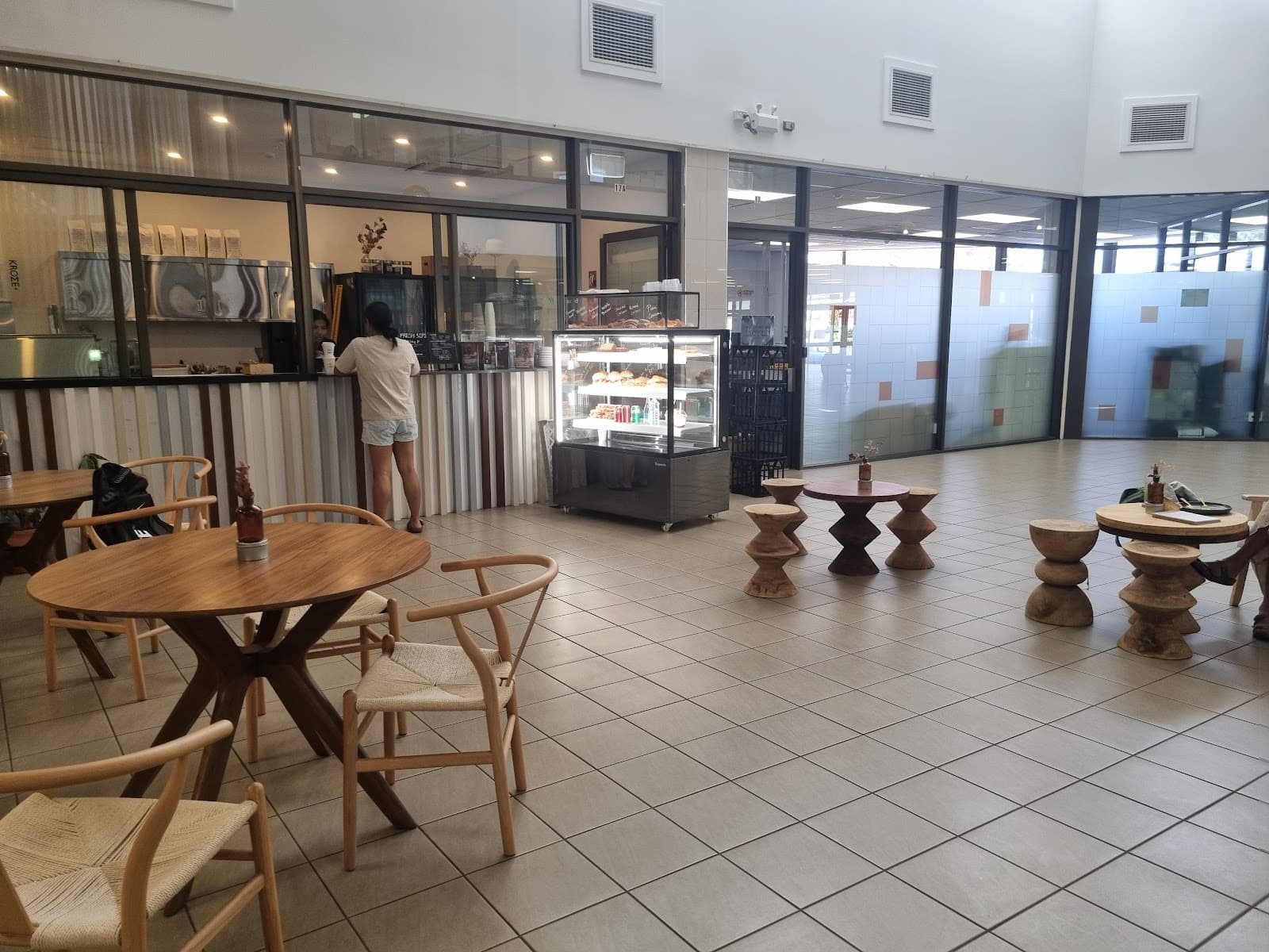 Krome Coffee — Casuarina, Darwin