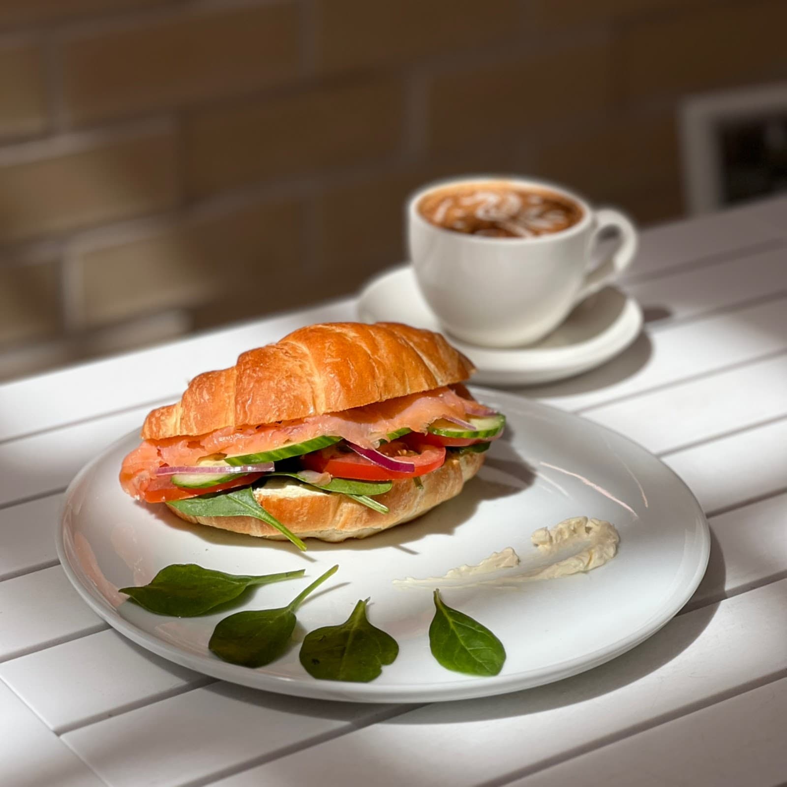 Mardy's Cafe — Casuarina, Darwin