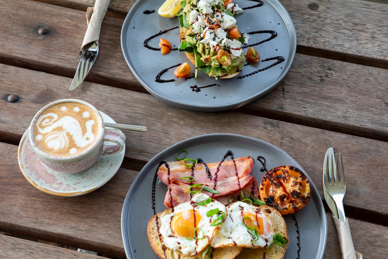 The Cafe at Harry's Place — Casuarina, Darwin