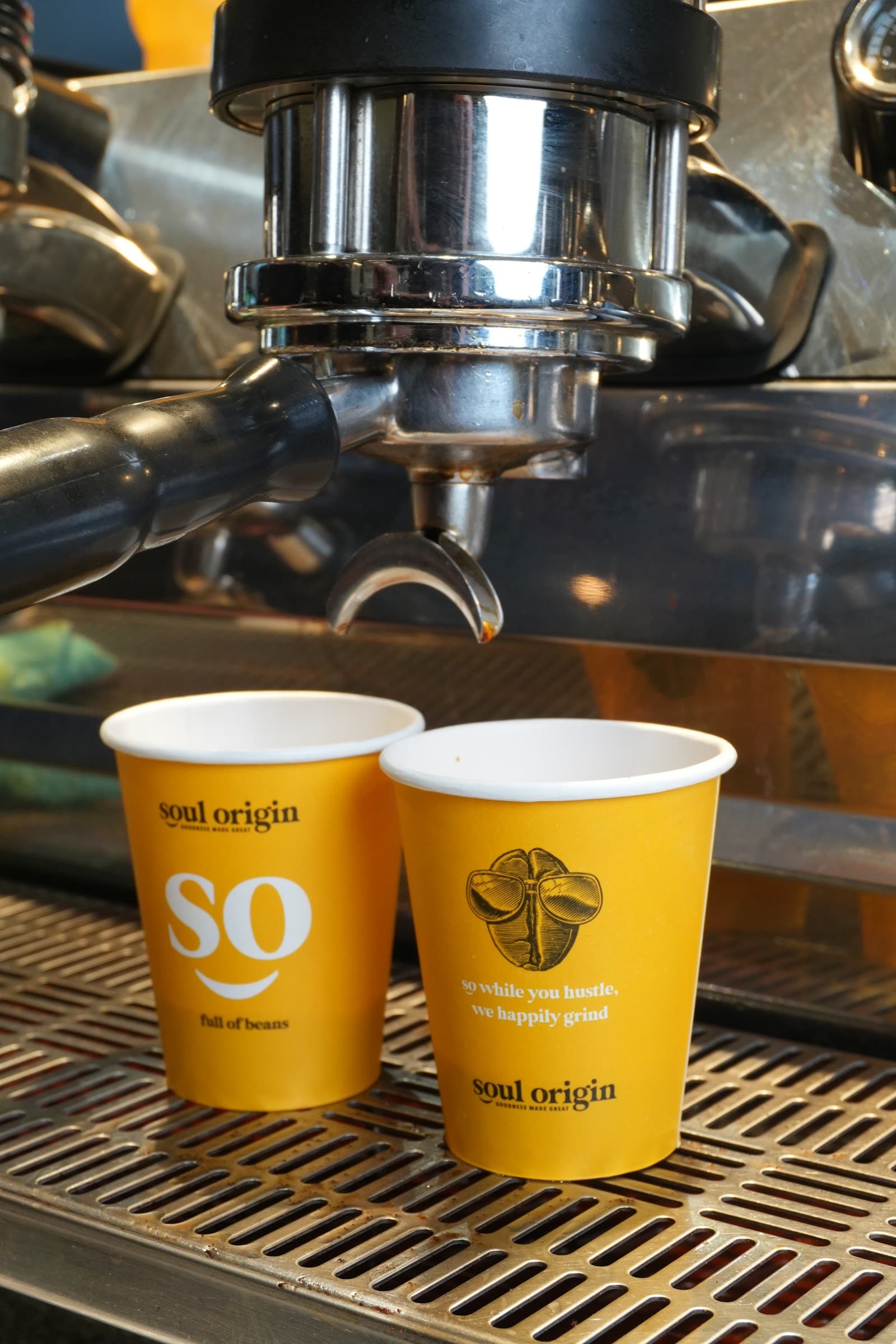 Soul Origin Casuarina Square — Casuarina, Darwin