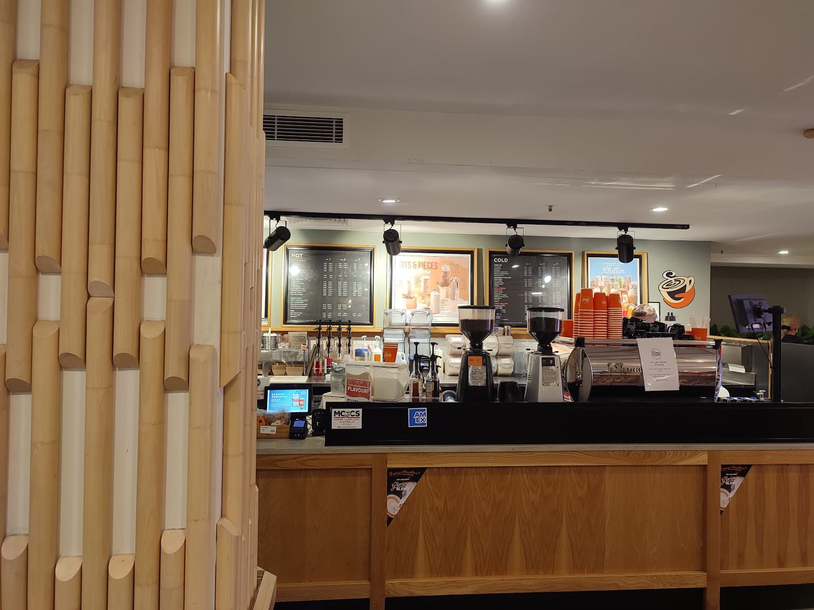 Gloria Jean's Casuarina Square — Casuarina, Darwin