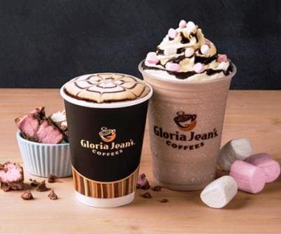 Gloria Jean's Casuarina Square — Casuarina, Darwin