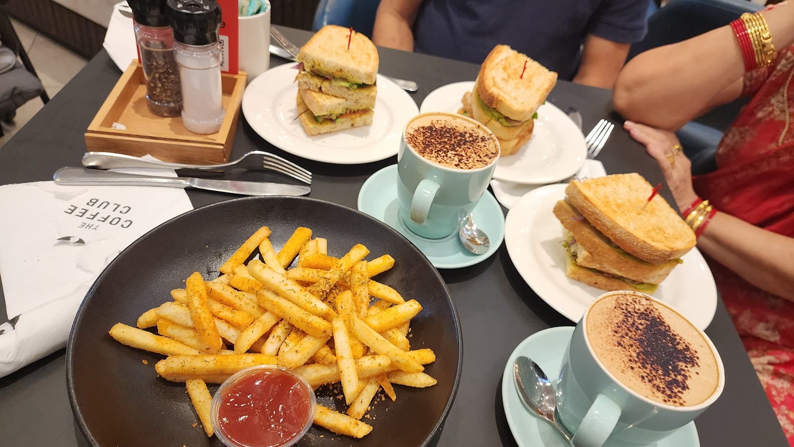 The Coffee Club — Casuarina, Darwin
