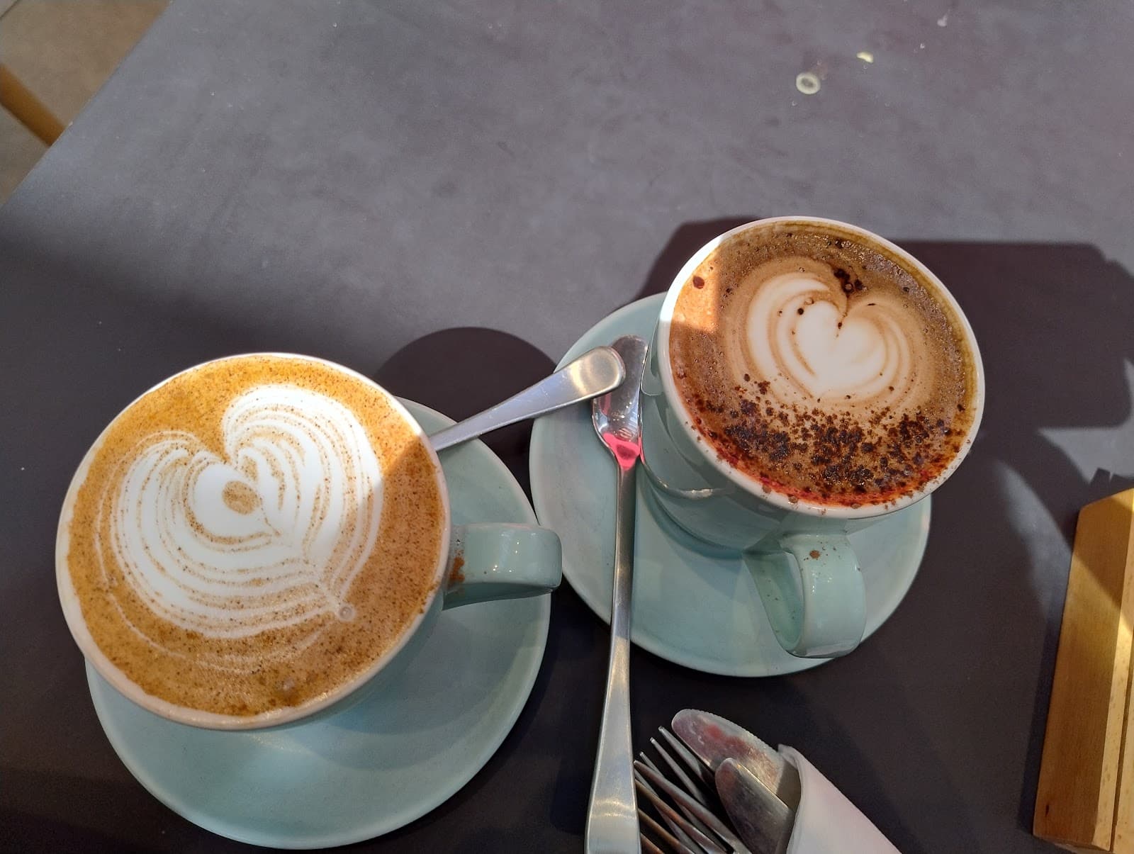 The Coffee Club — Casuarina, Darwin