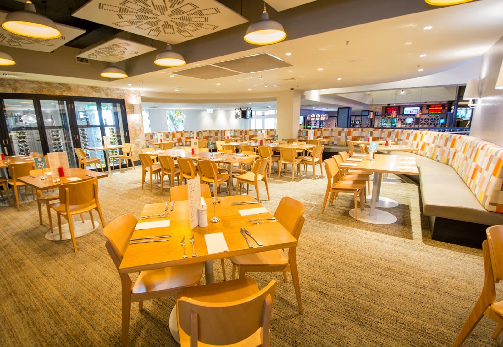 The Vue — Mindil Beach, Darwin