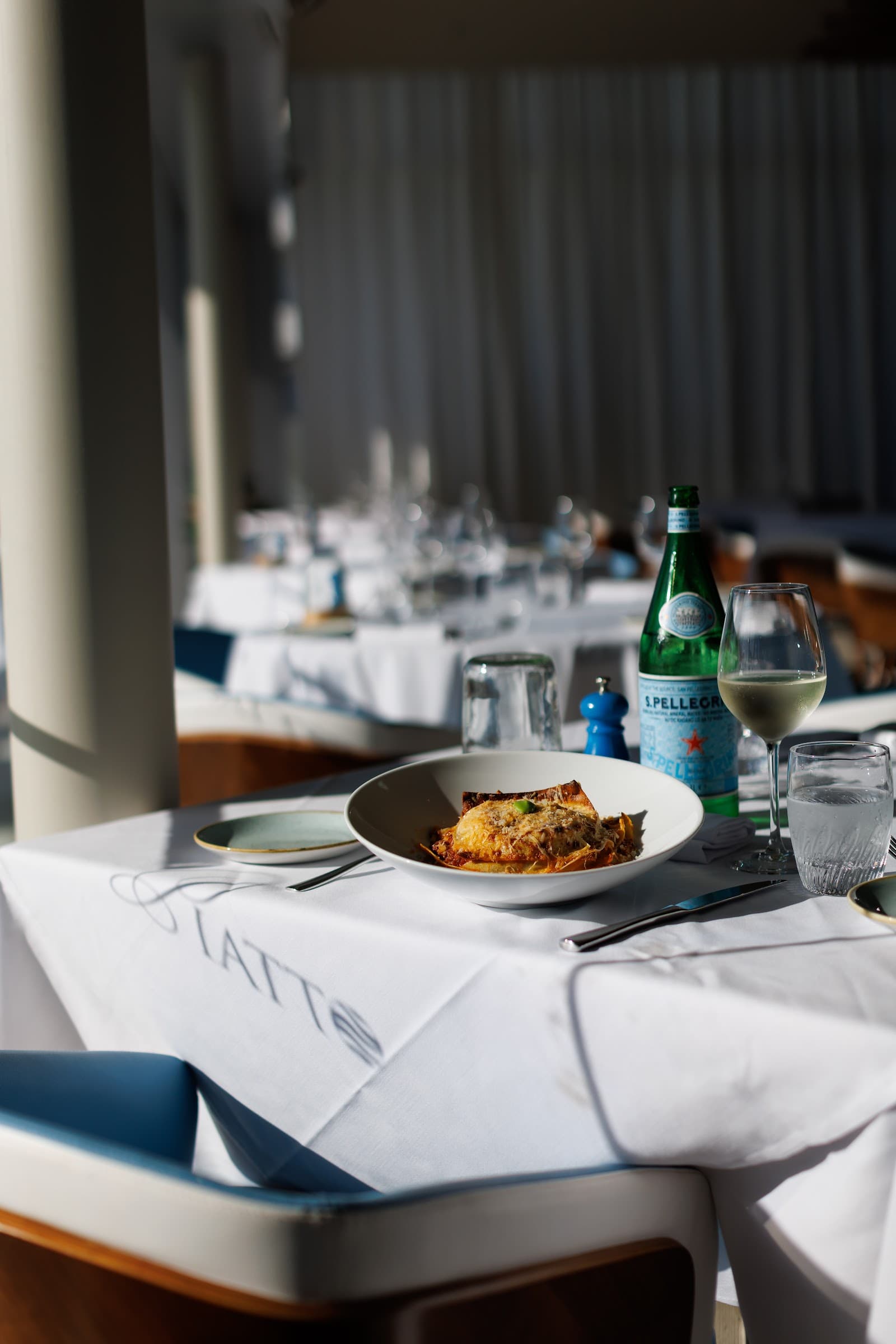 il Piatto Restaurant — Mindil Beach, Darwin