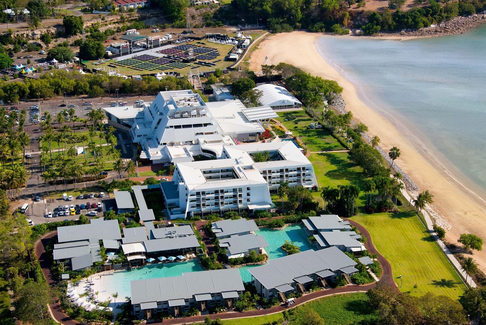 Mindil Beach Casino Resort — Mindil Beach, Darwin