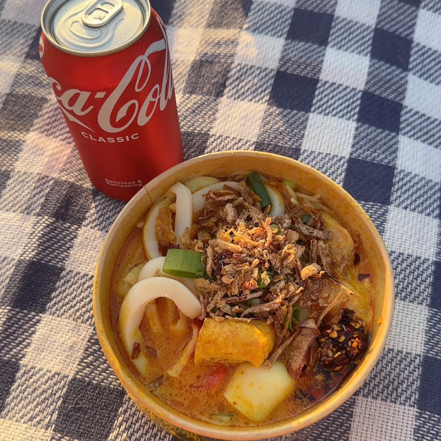 Darwin Laksa Mindil Beach — Mindil Beach, Darwin