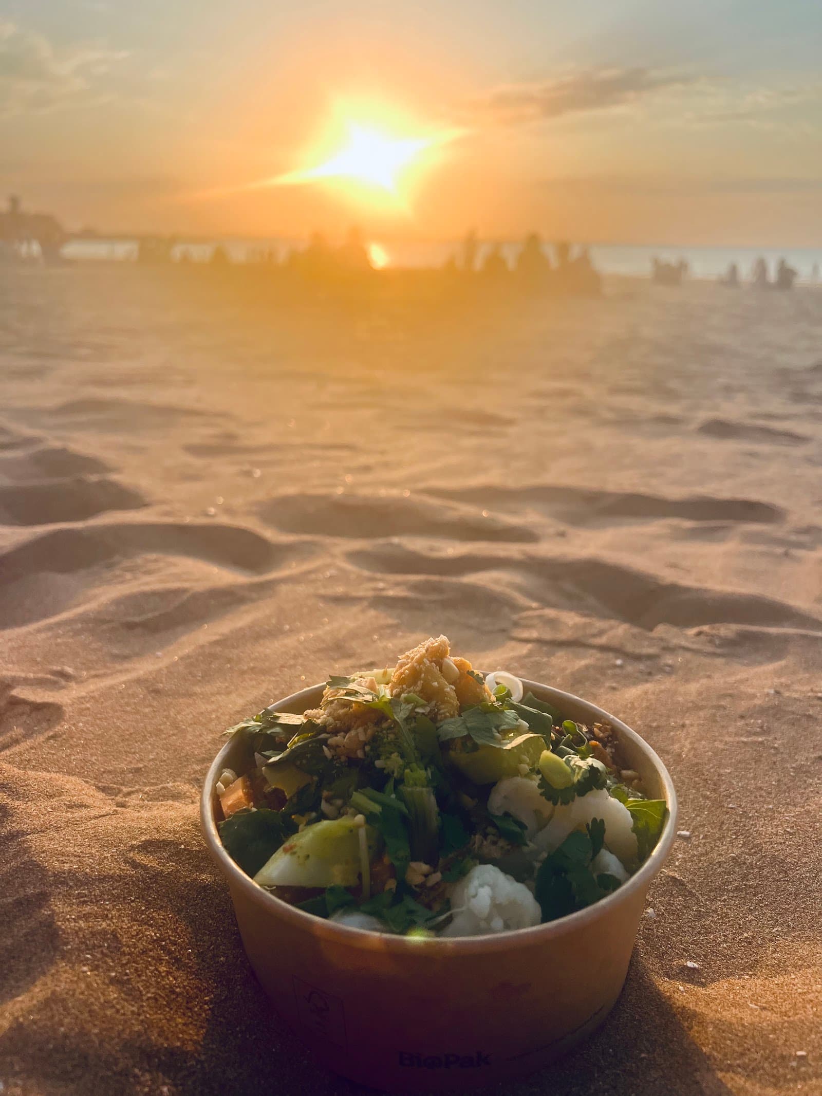 Darwin Laksa Mindil Beach — Mindil Beach, Darwin