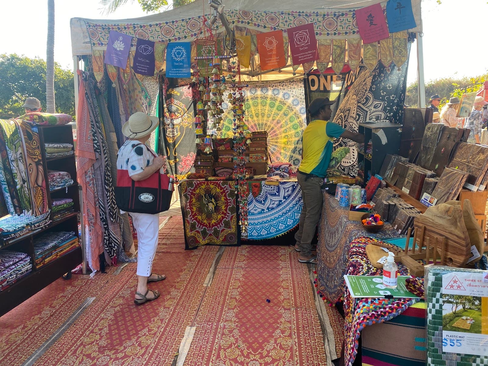 Mindil Beach Sunset Market — Mindil Beach, Darwin