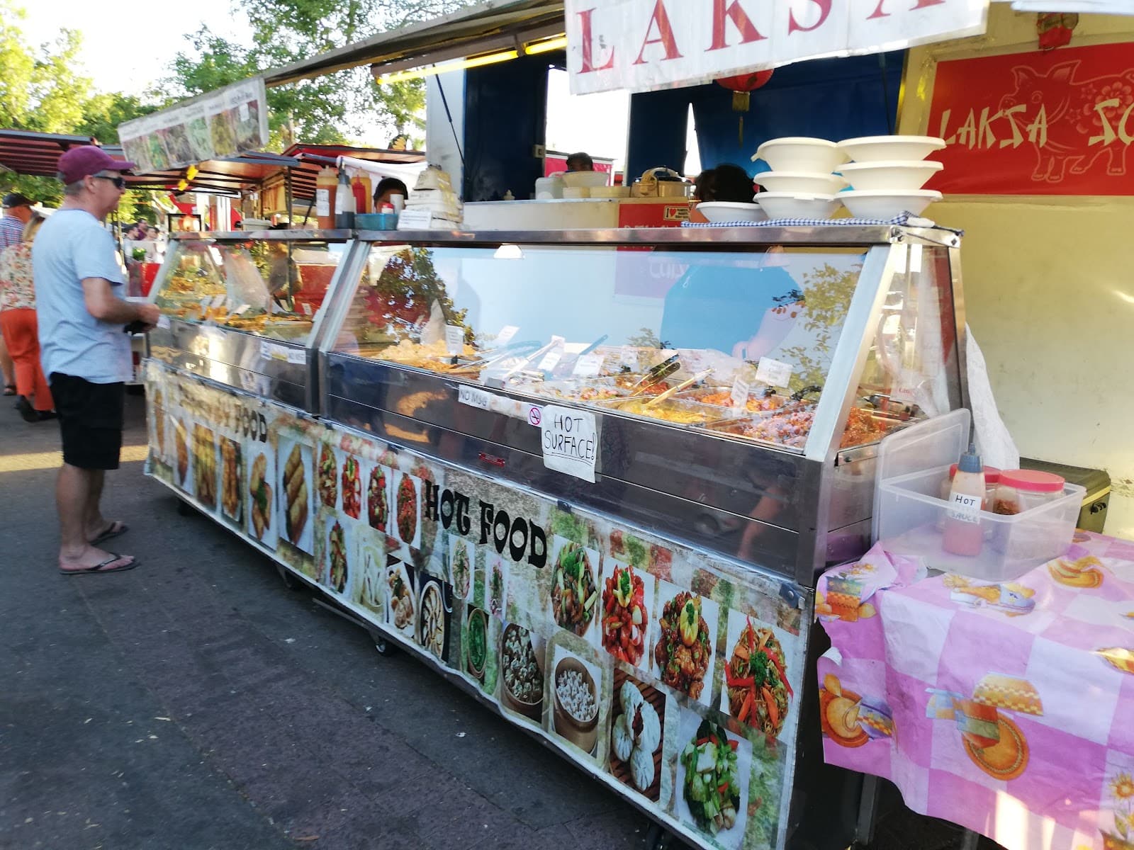 Mindil Beach Sunset Market — Mindil Beach, Darwin