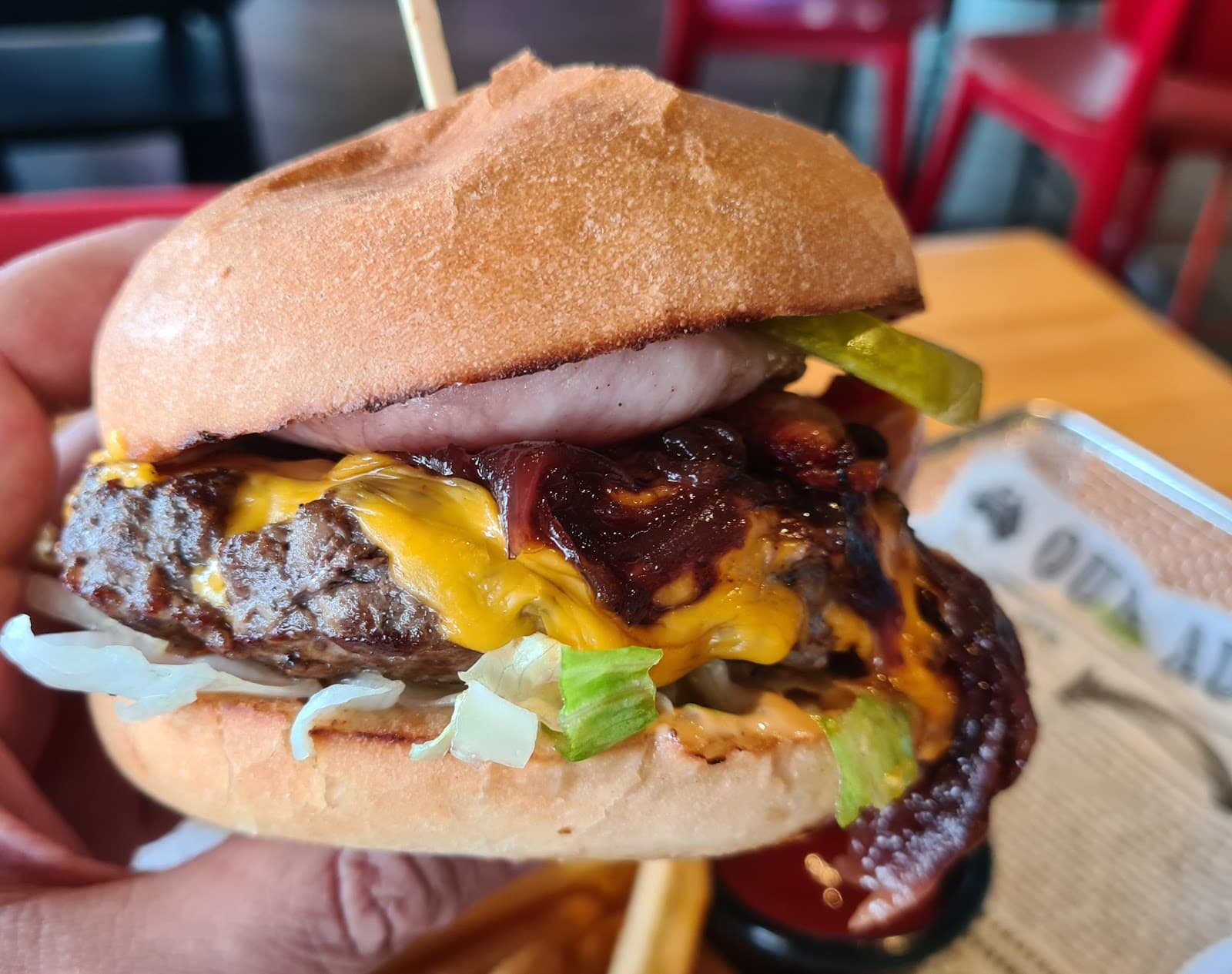 The Sportsbar — Mindil Beach, Darwin