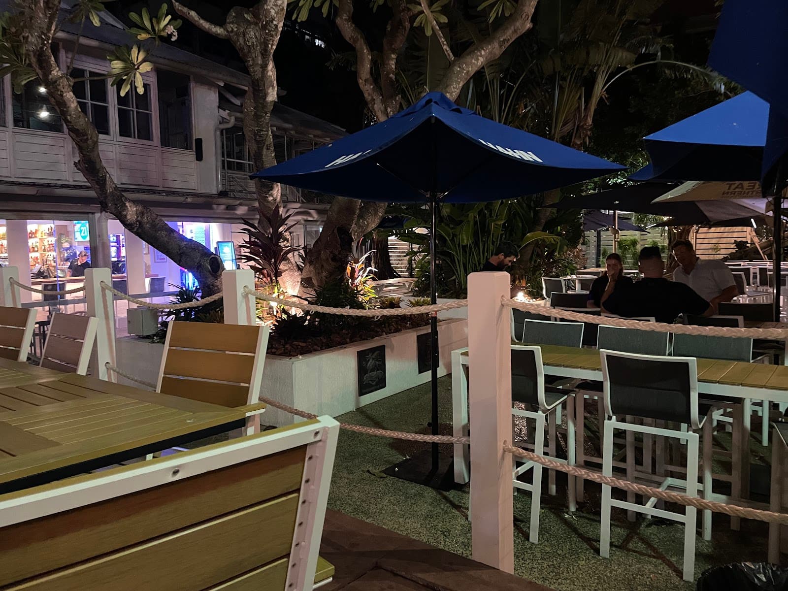 Darwin Services Club — Fannie Bay, Darwin