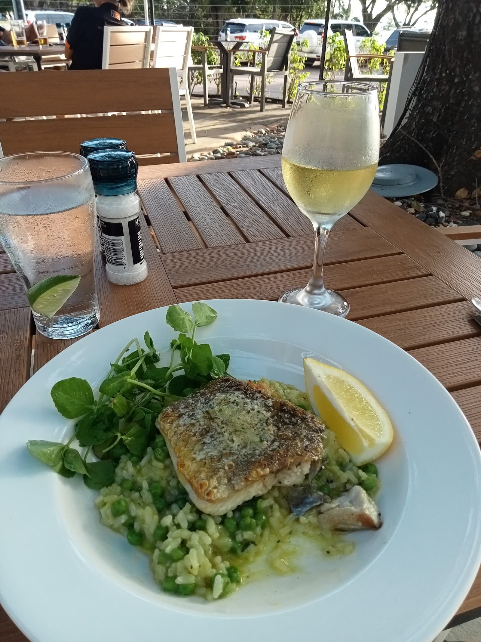 Darwin Services Club — Fannie Bay, Darwin