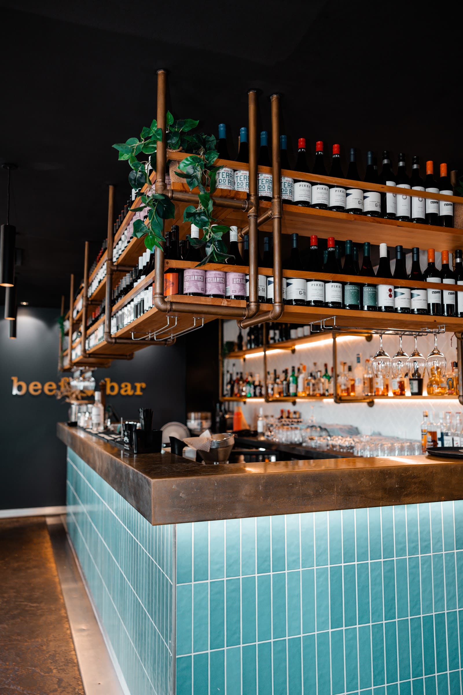 Beef & Bar Restaurant — Waterfront, Darwin