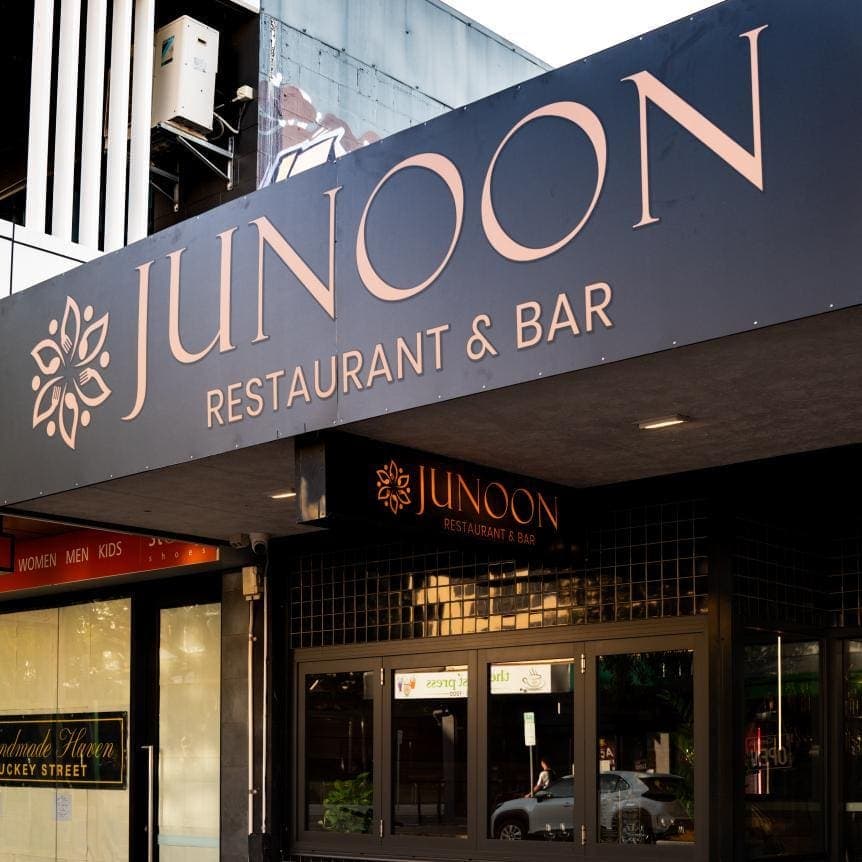 Junoon — Darwin CBD, Darwin