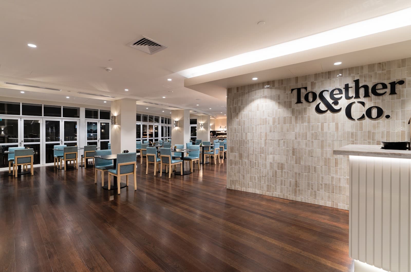 Together & Co — Waterfront, Darwin