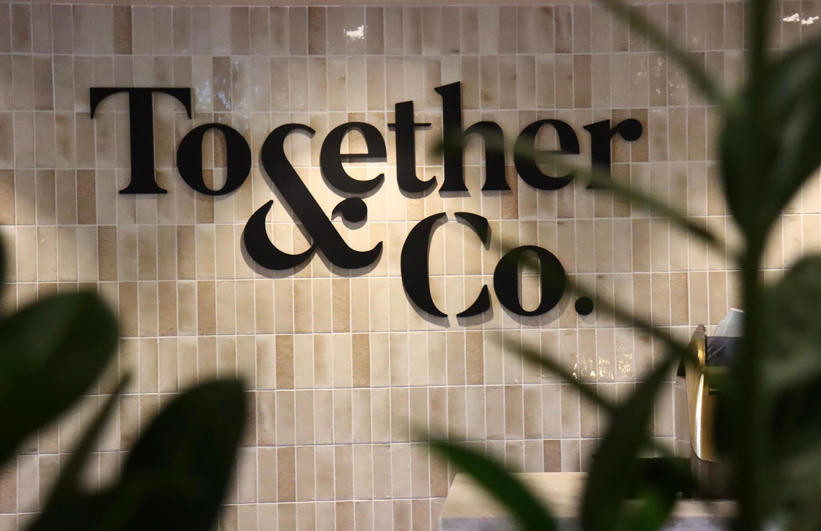 Together & Co — Waterfront, Darwin