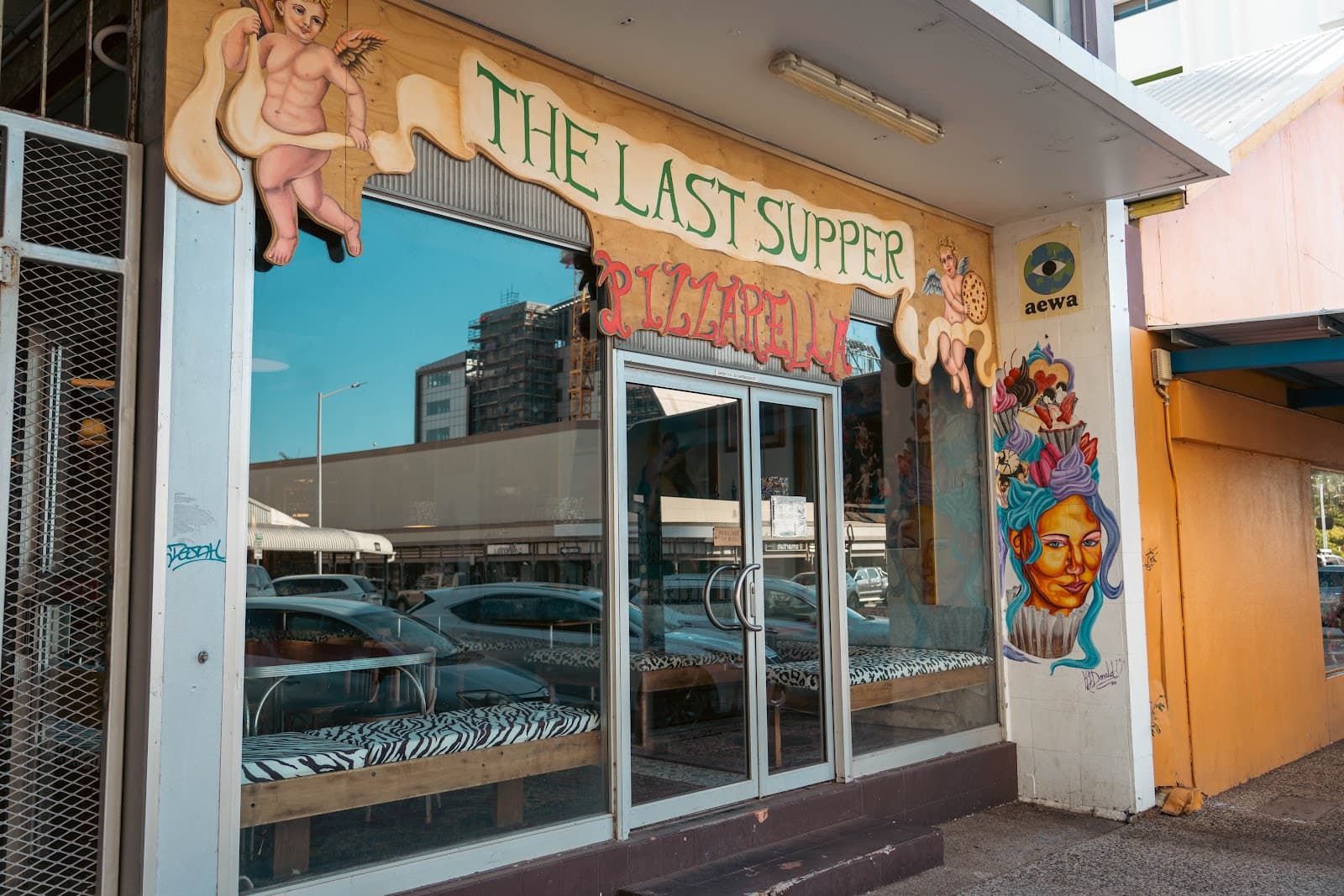 The Last Supper Pizzarella — Waterfront, Darwin