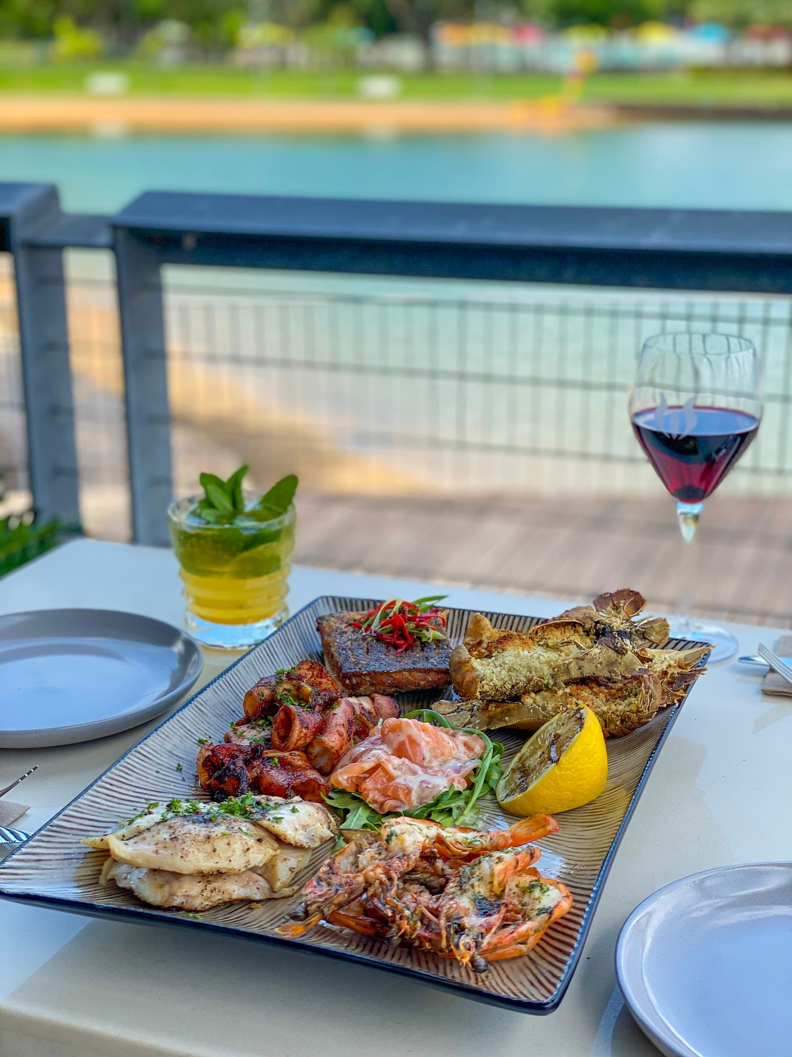 Wharf One — Waterfront, Darwin