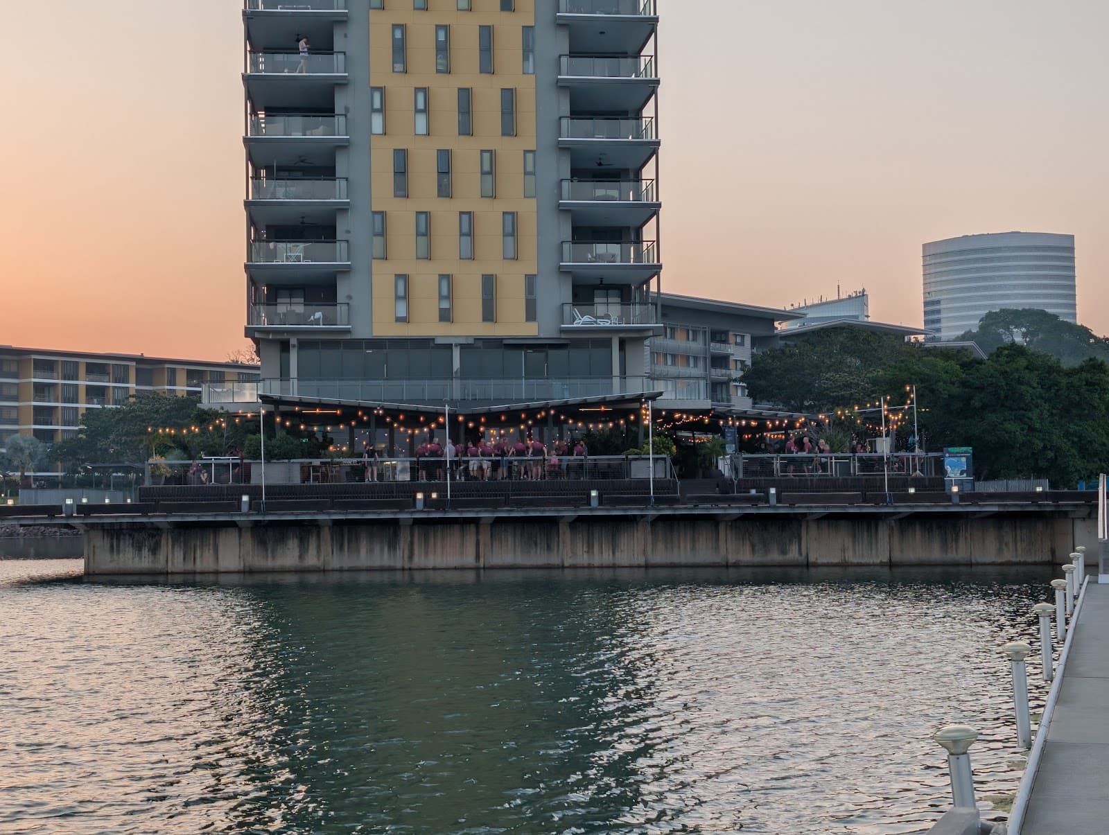 Wharf One — Waterfront, Darwin