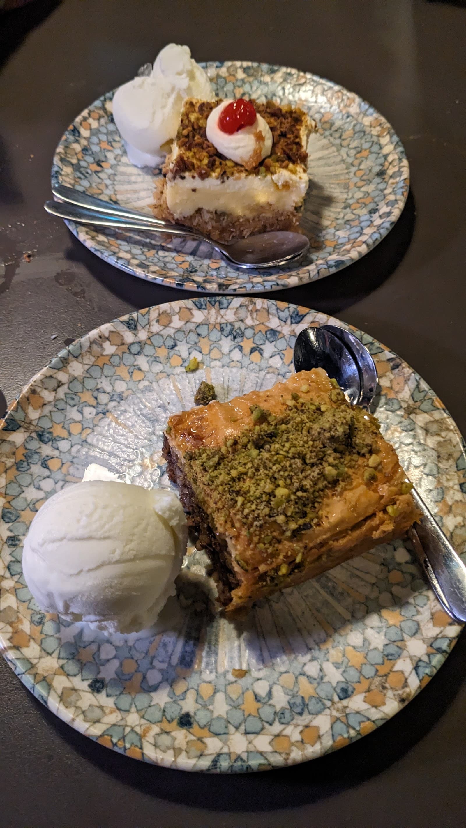 MERAKI Greek Taverna — Darwin CBD, Darwin