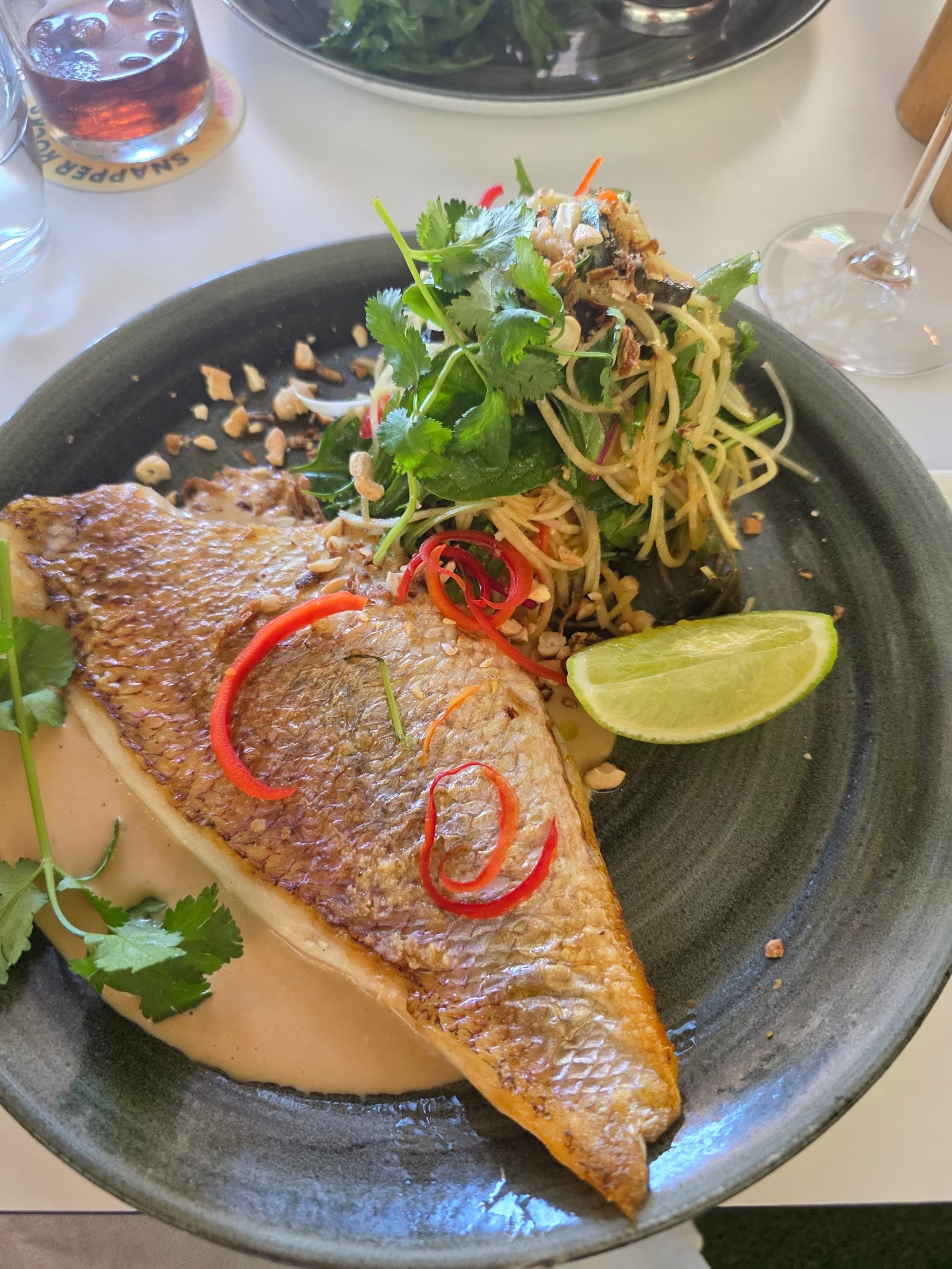 Snapper Rocks — Waterfront, Darwin