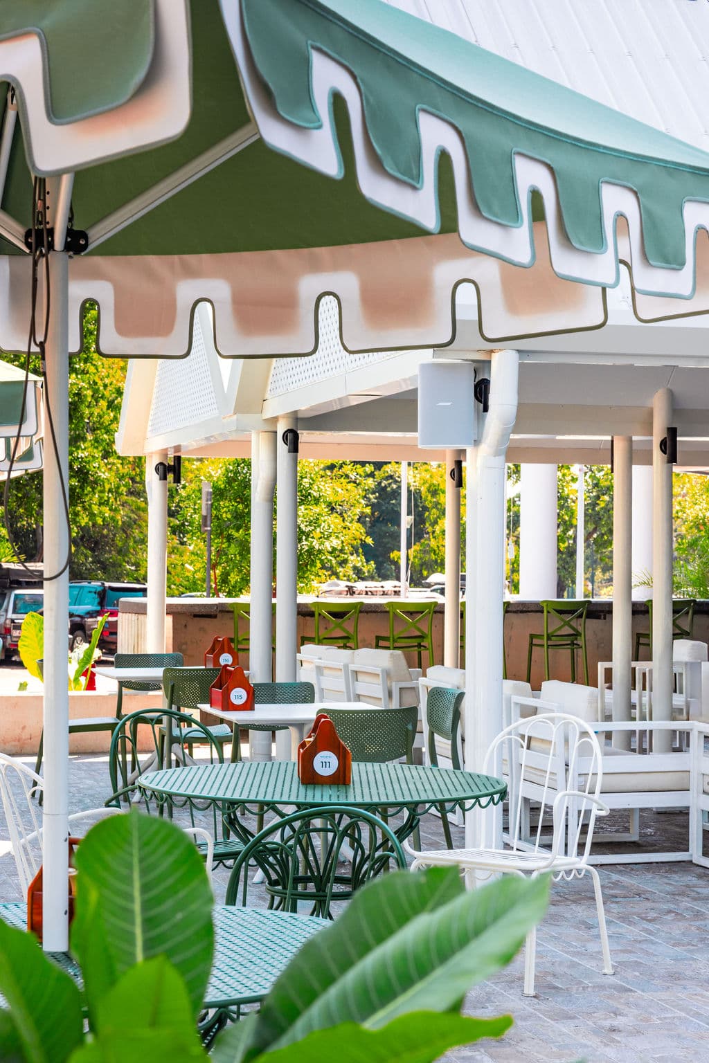 Esplanade Restaurant & Terrace — Darwin CBD, Darwin