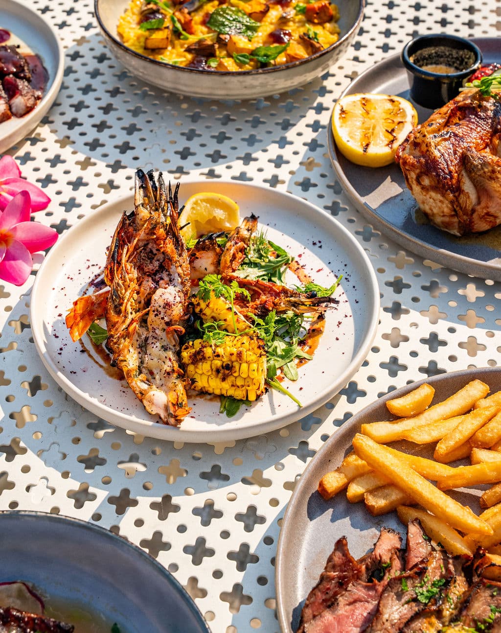 Esplanade Restaurant & Terrace — Darwin CBD, Darwin