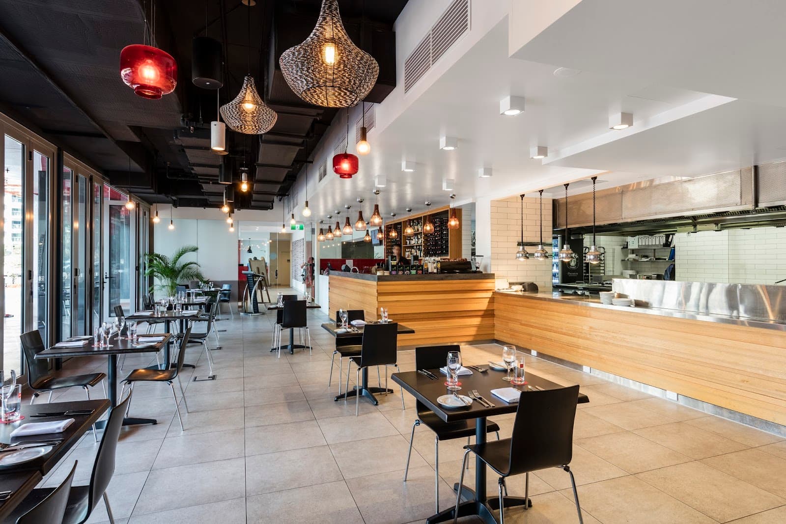 The O.A.K. - Original Australian Kitchen Darwin — Darwin CBD, Darwin