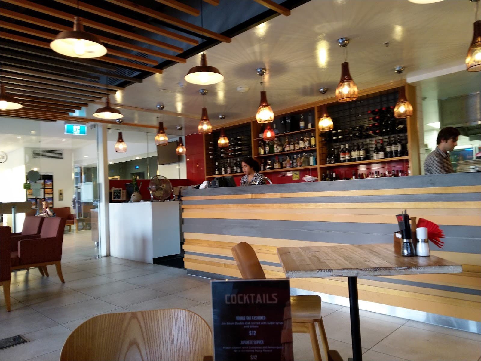 The O.A.K. - Original Australian Kitchen Darwin — Darwin CBD, Darwin