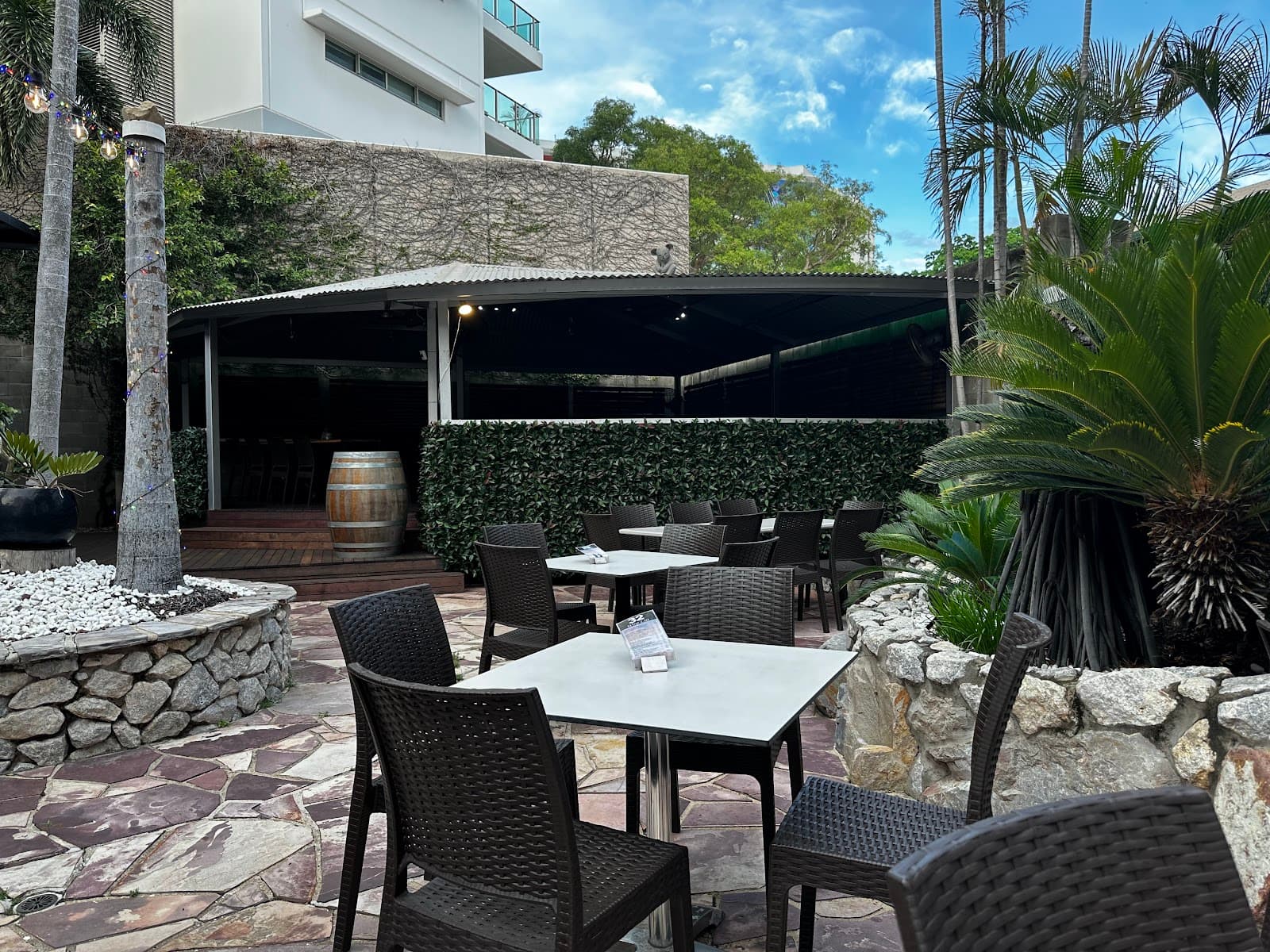 Tim's Surf & Turf — Cullen Bay, Darwin