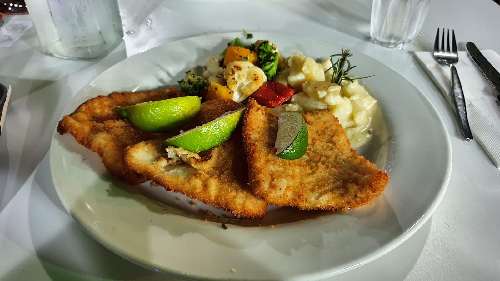 Tim's Surf & Turf — Cullen Bay, Darwin