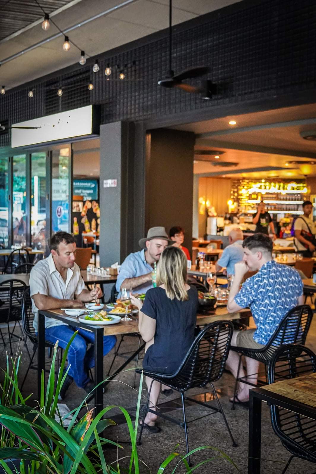 Bannsang Korean Restaurant — Waterfront, Darwin