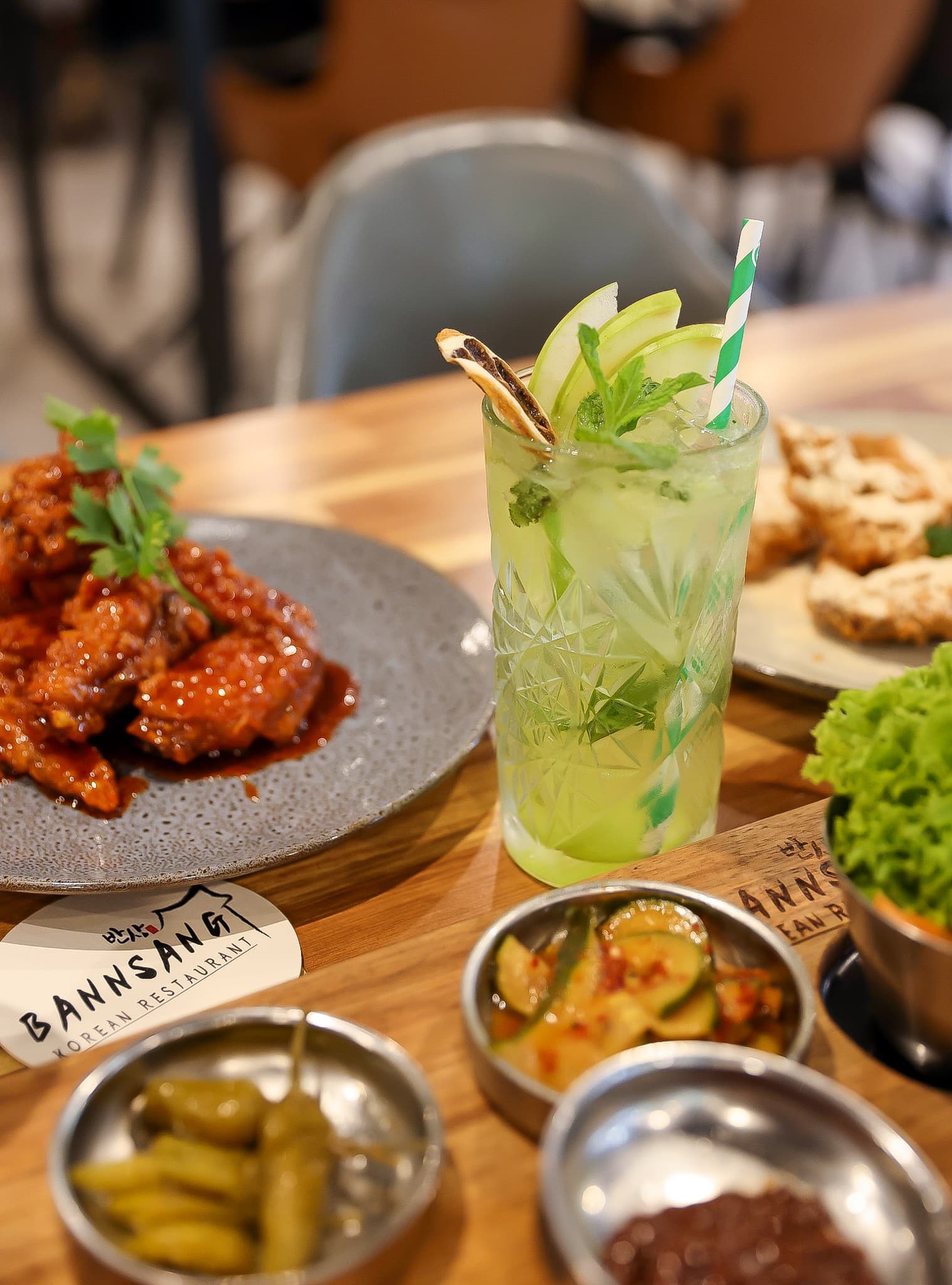 Bannsang Korean Restaurant — Darwin City, Darwin