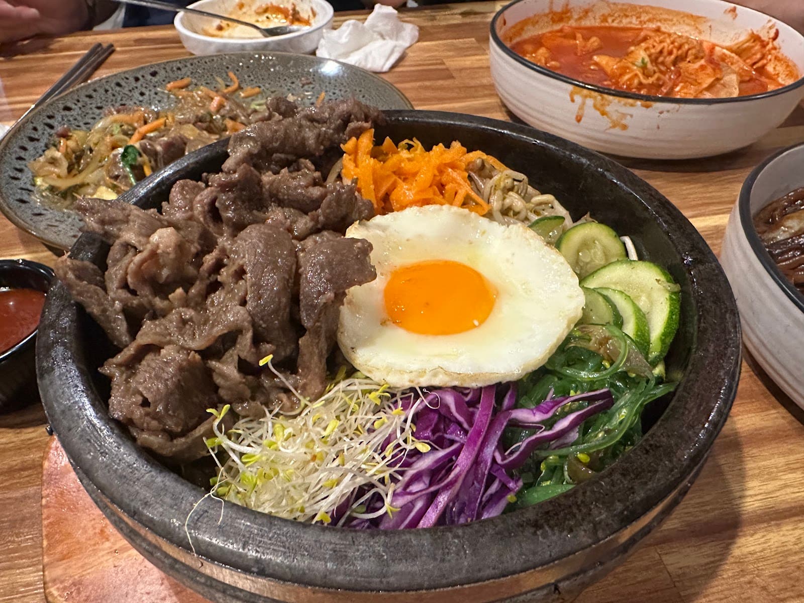 Bannsang Korean Restaurant — Darwin City, Darwin