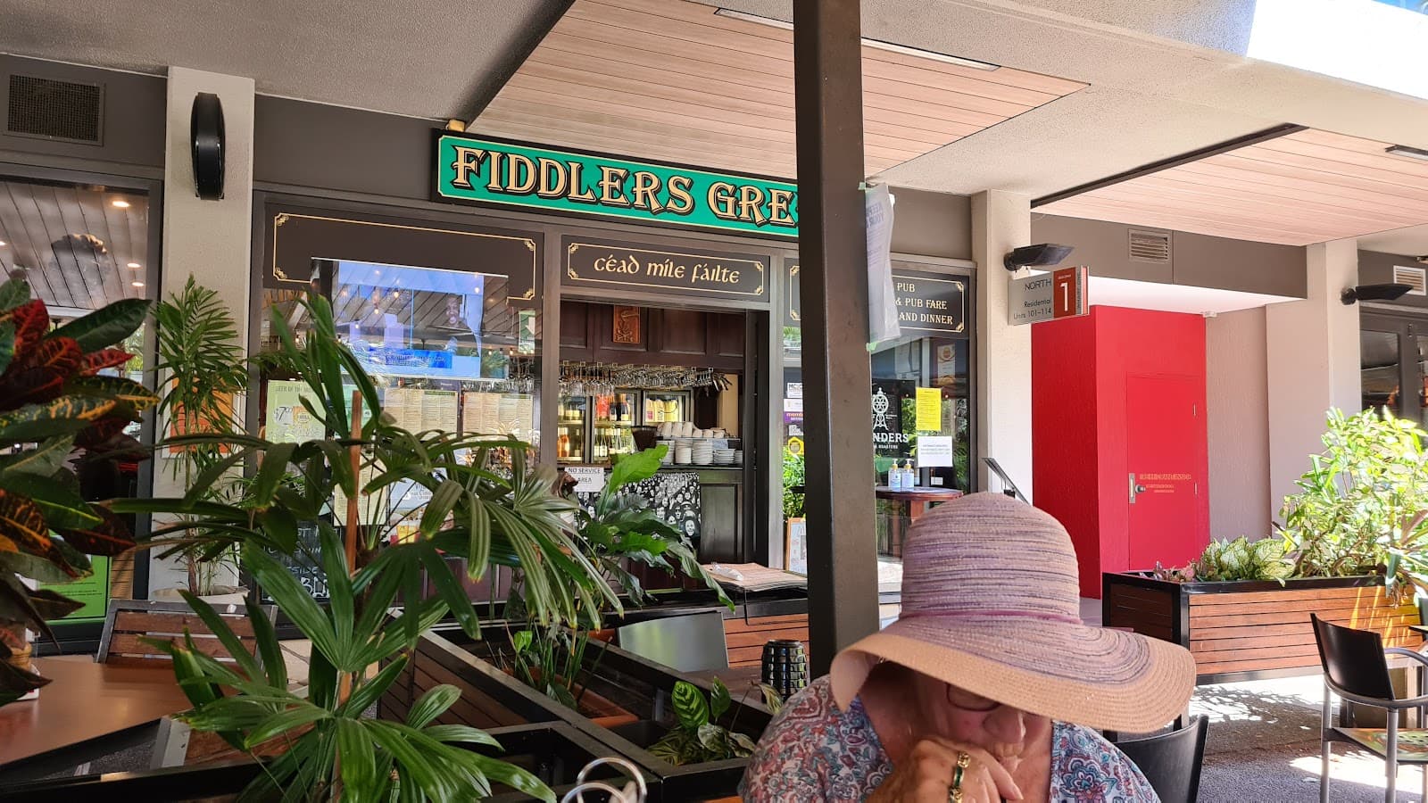 Fiddlers Irish Pub — Waterfront, Darwin
