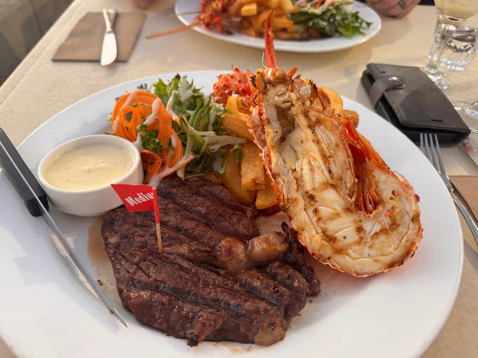 Crustaceans on the Wharf — Waterfront, Darwin